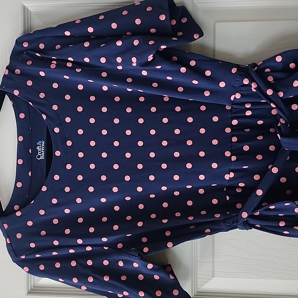 Croft and barrow dress.
